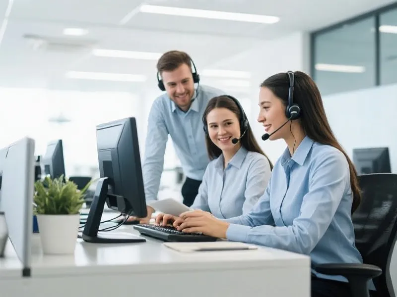 Customer Service Team
